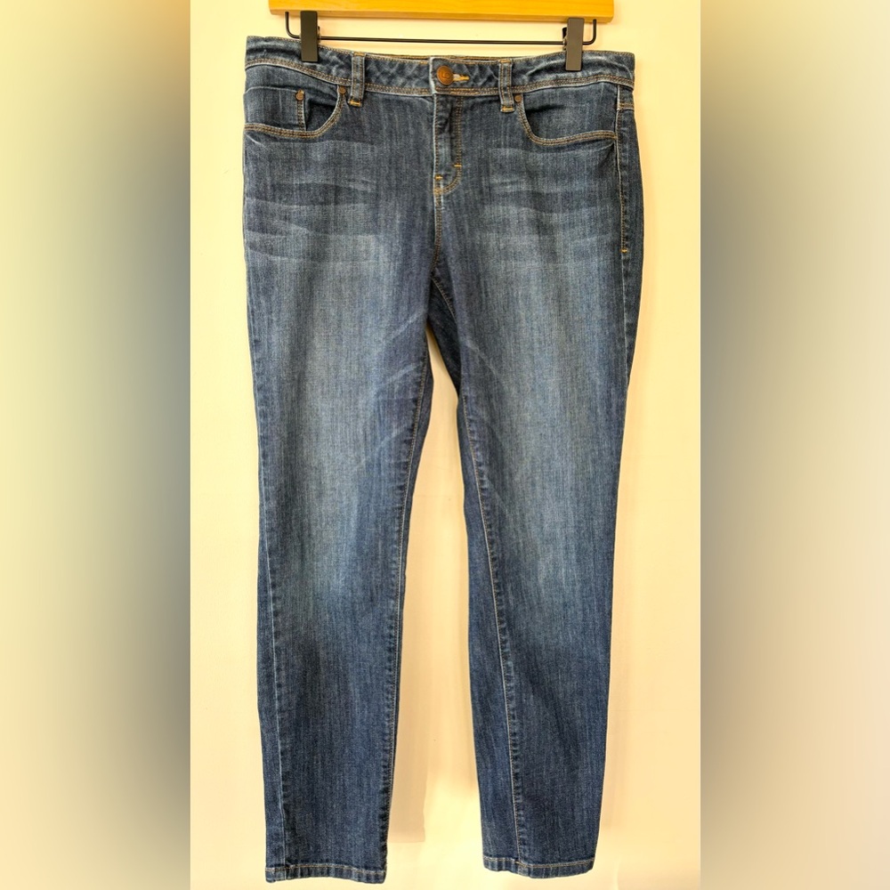 Lauren Conrad Dark Wash Denim Jeans Size 8